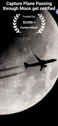 Overhead: AR Plane & Star Map Screenshot 1 of 9