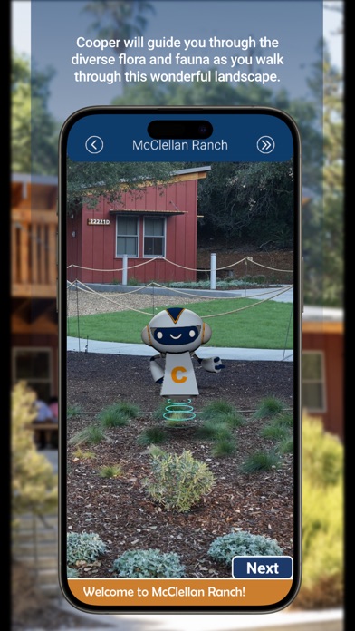 Cupertino McClellan Ranch Screenshot