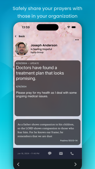 PrayMore Screenshot