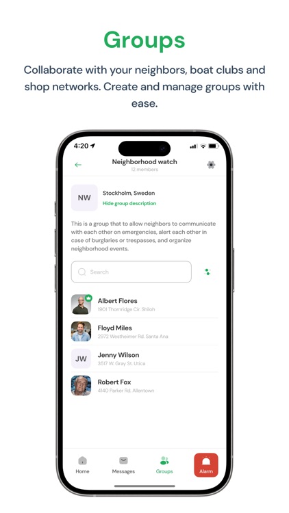 Coyards screenshot-4