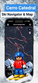Cerro Catedral screenshot