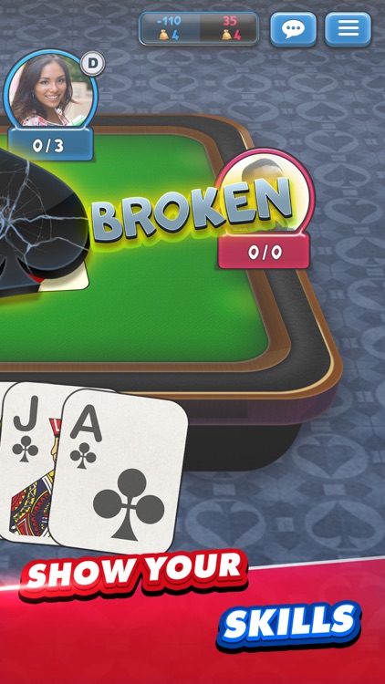 Spades Plus - Card Game screenshot-7