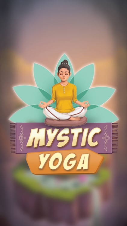 Yoga Quest Puzzle Game