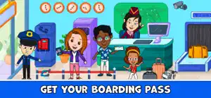 Airplane Games For Kids - Tizi screenshot 1