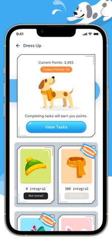 Pawsome Hydration Screenshot 1 of 5