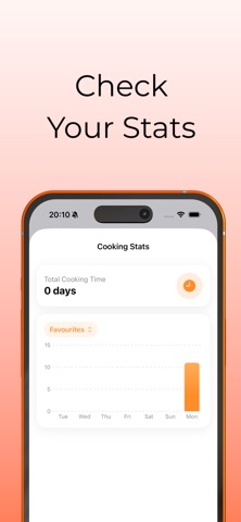 Easy Meal App screenshot