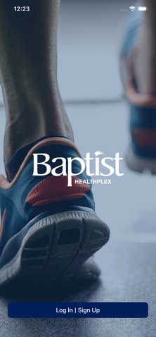 Baptist Healthplex screenshot