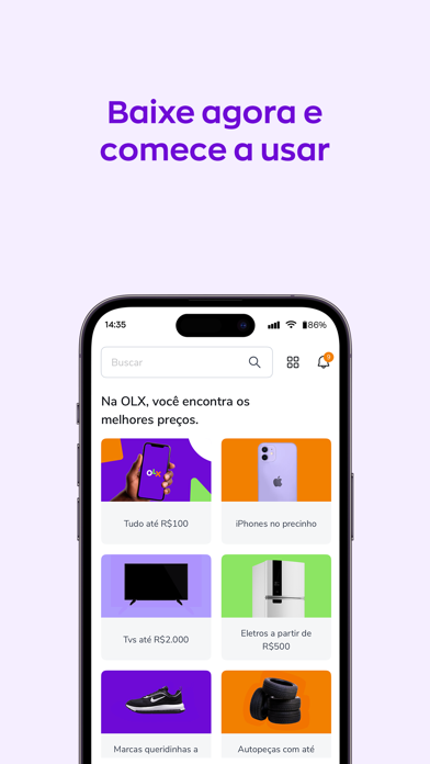 OLX - Comprar e vender online iPhone screenshot 10