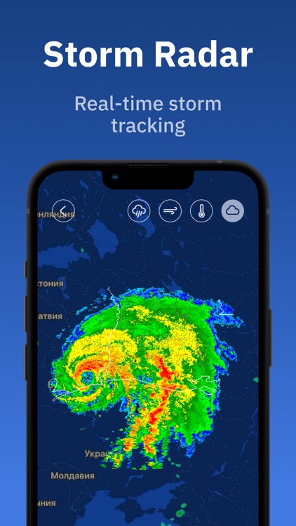 Weather 24 Radar: NOAA Alerts