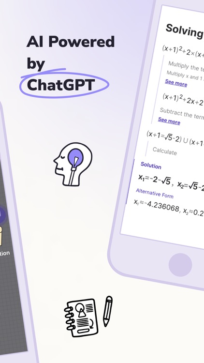 Socratic AI - Homework Helper