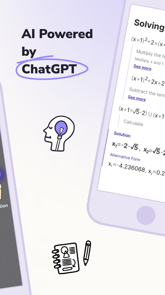#2. Socratic AI - Homework Helper (iOS) 由: Chengdu BiFang AI Tech Co., Ltd.
