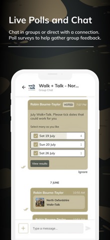 TNF Connect screenshot