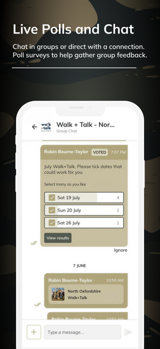 TNF Connect Screenshot 5 of 8