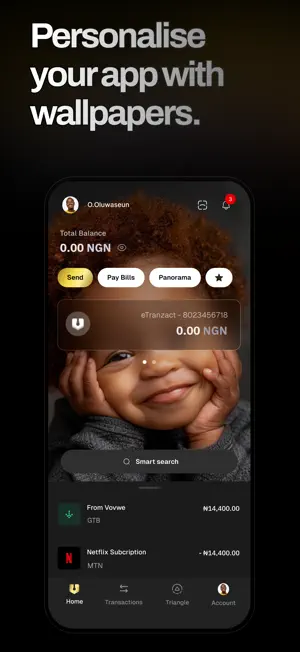 PocketMoni screenshot 3