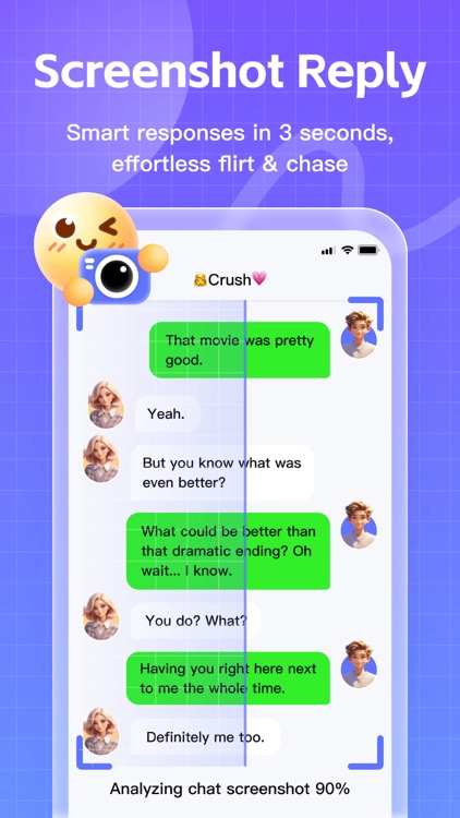 Chatterly - Flirting Keyboard