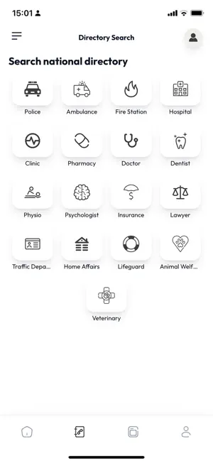 Emergency (South Africa) screenshot 2