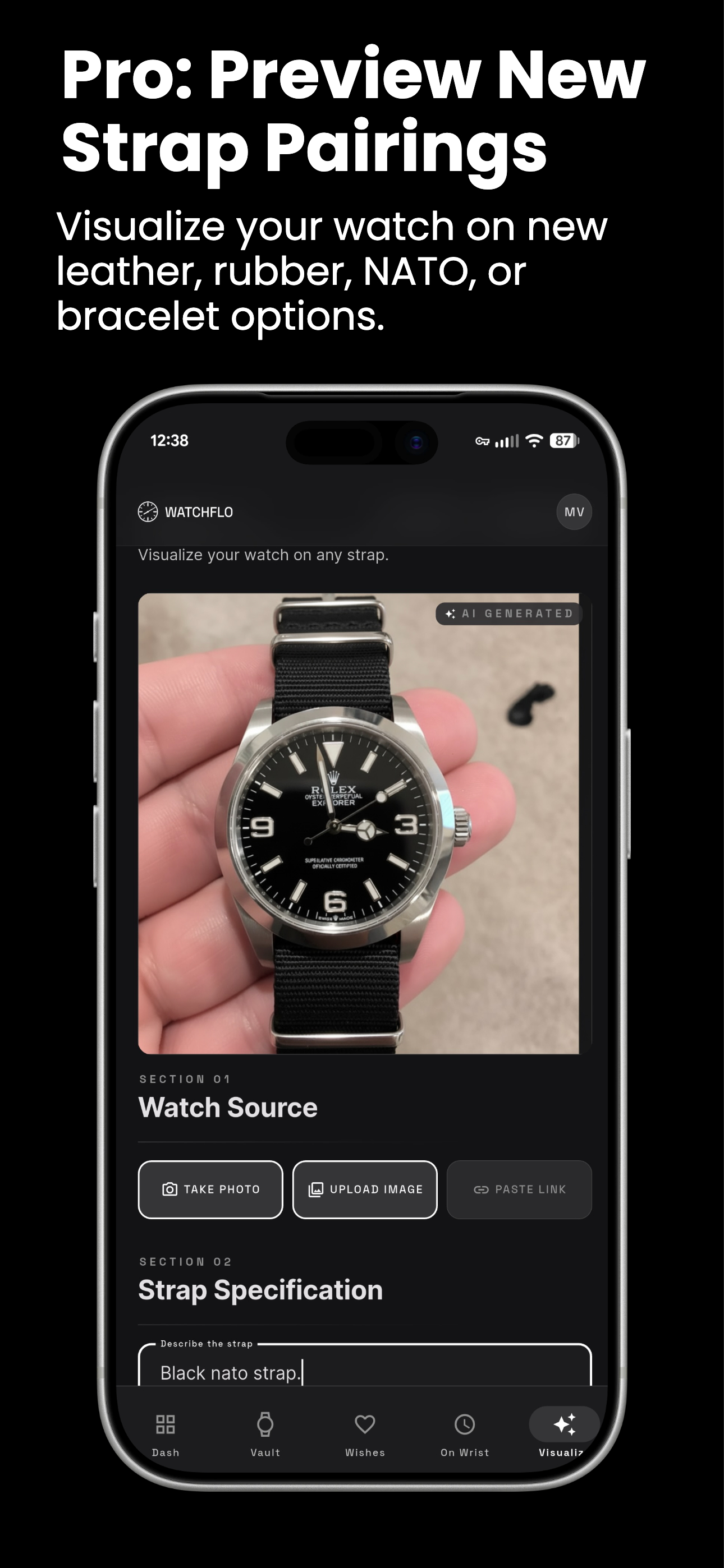 Watchflo