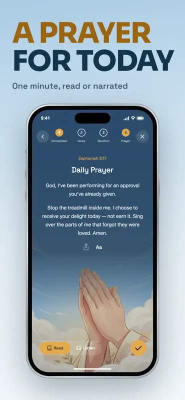 Sacred Shorts: Bible Videos screenshot 10 of 10