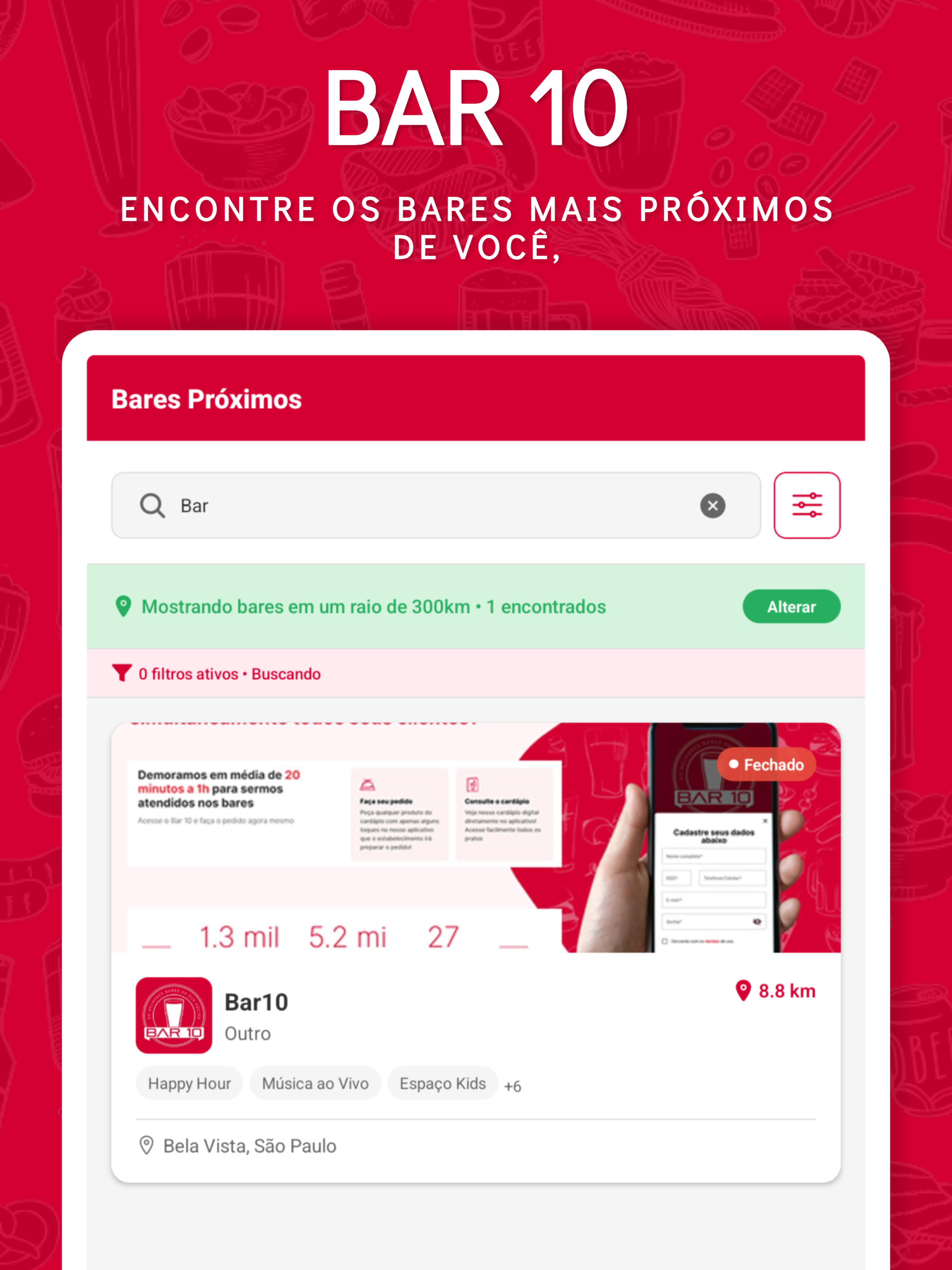 Bar10 screenshot 8