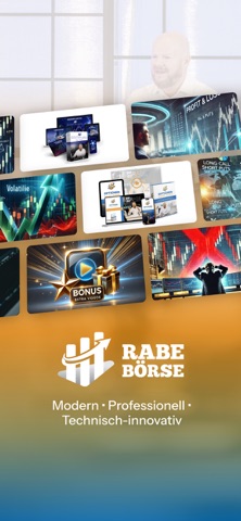 RABE+ Screenshot 1 of 4