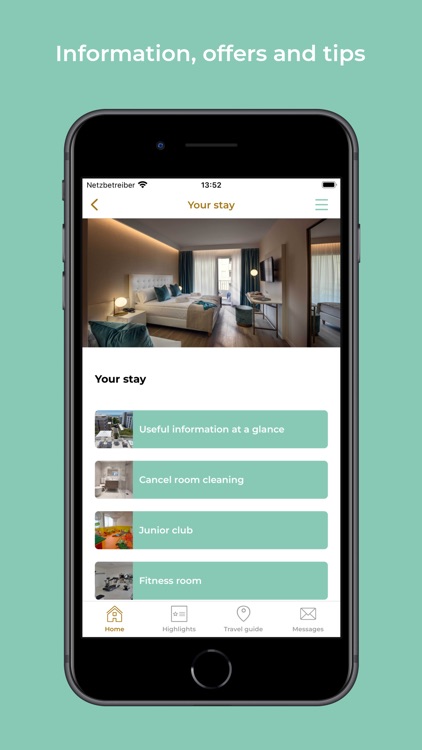 Astoria & San Marco Stay