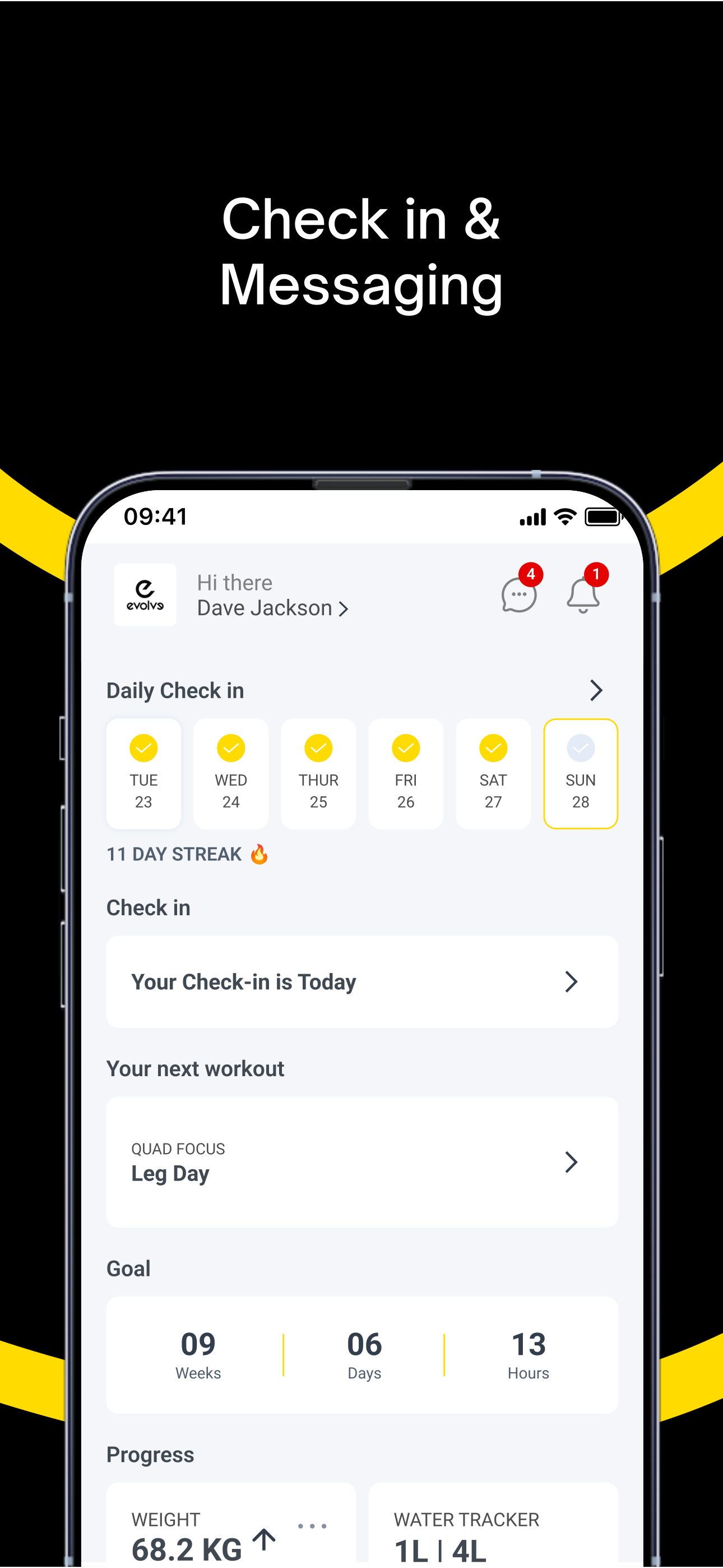 Evolve Personal Trainers