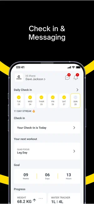 Evolve Personal Trainers screenshot 1
