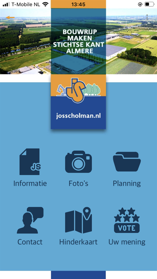 #4. Stichtsekant (iOS) By: Jos Scholman Infra B.V.