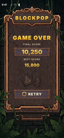 BlockPop - Puzzle Games Screenshot 4 of 4