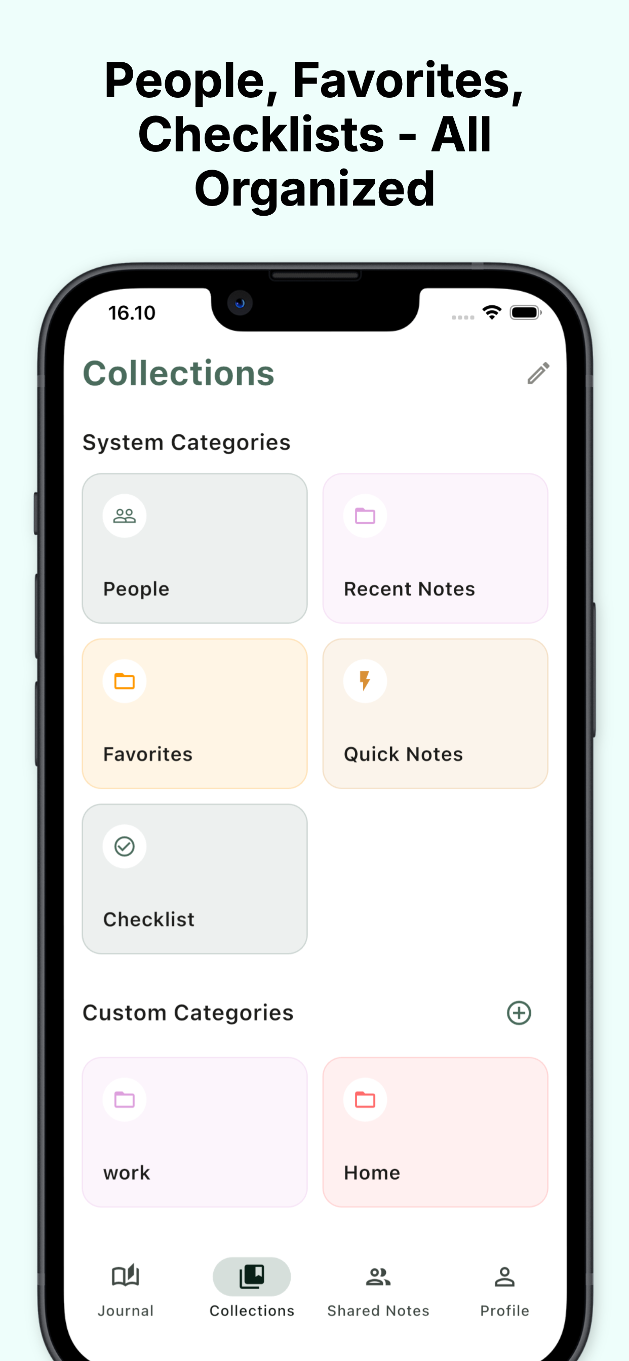 Note Buddy App