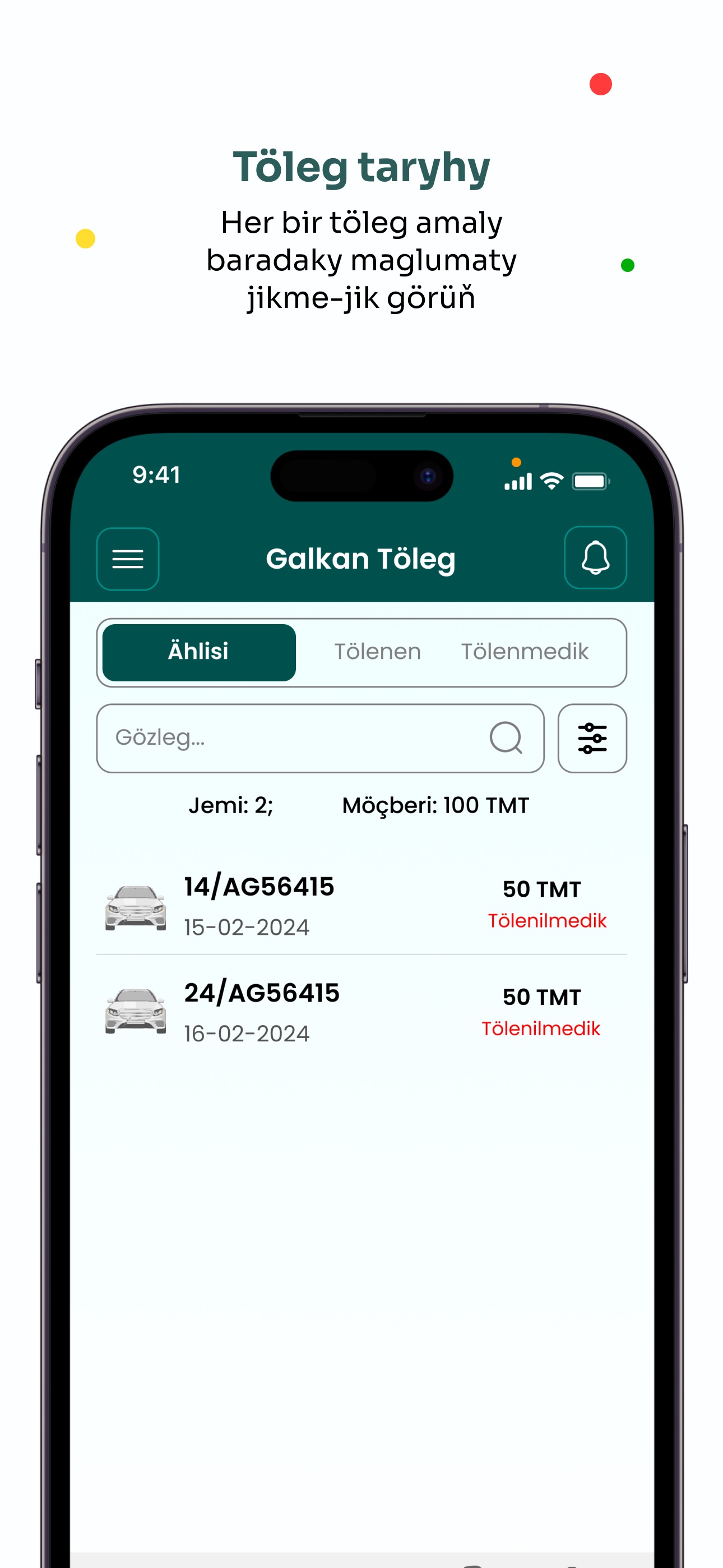 Screenshot 3 of Galkan töleg