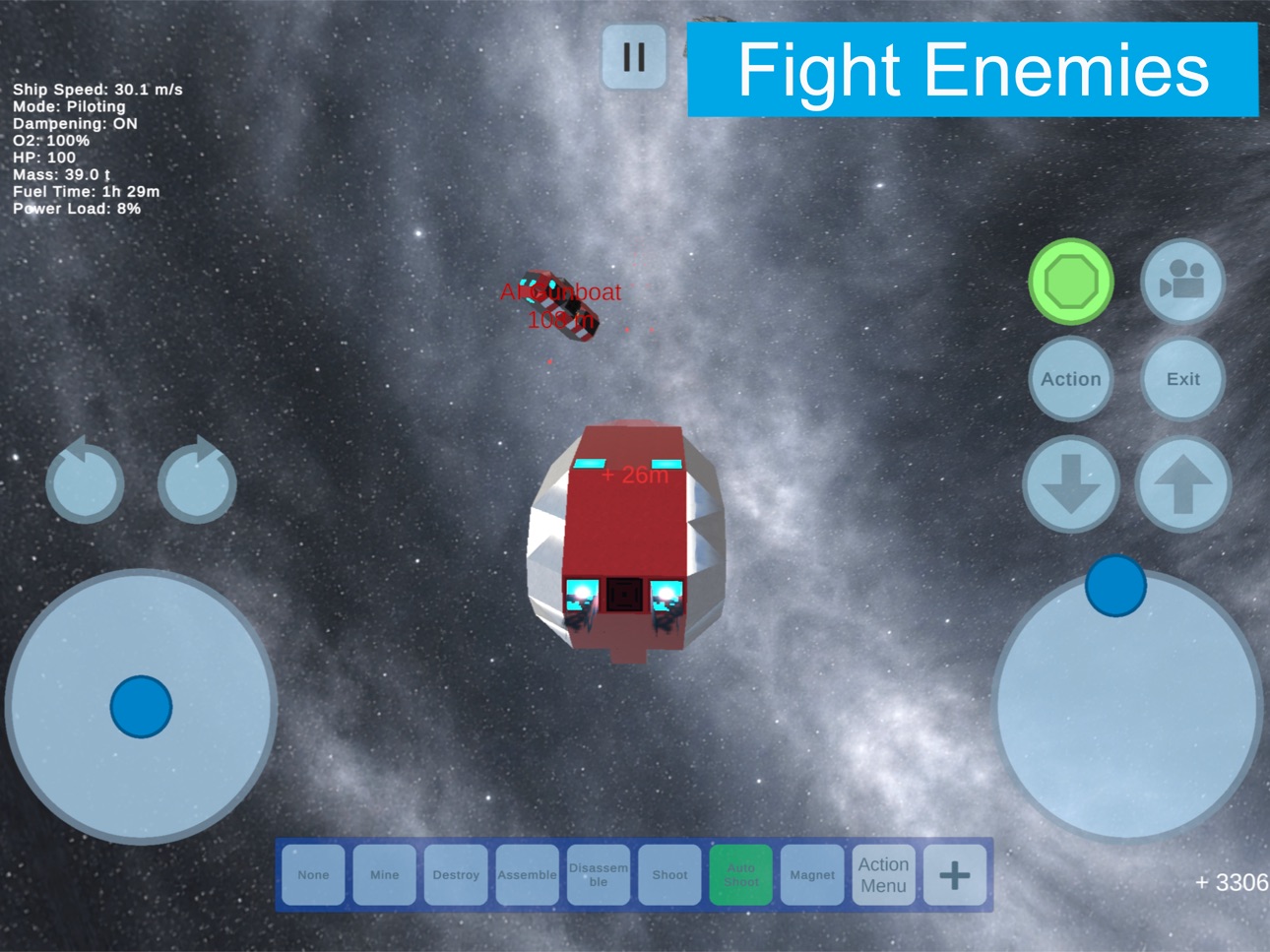 Screenshot 11 of Craftonaut