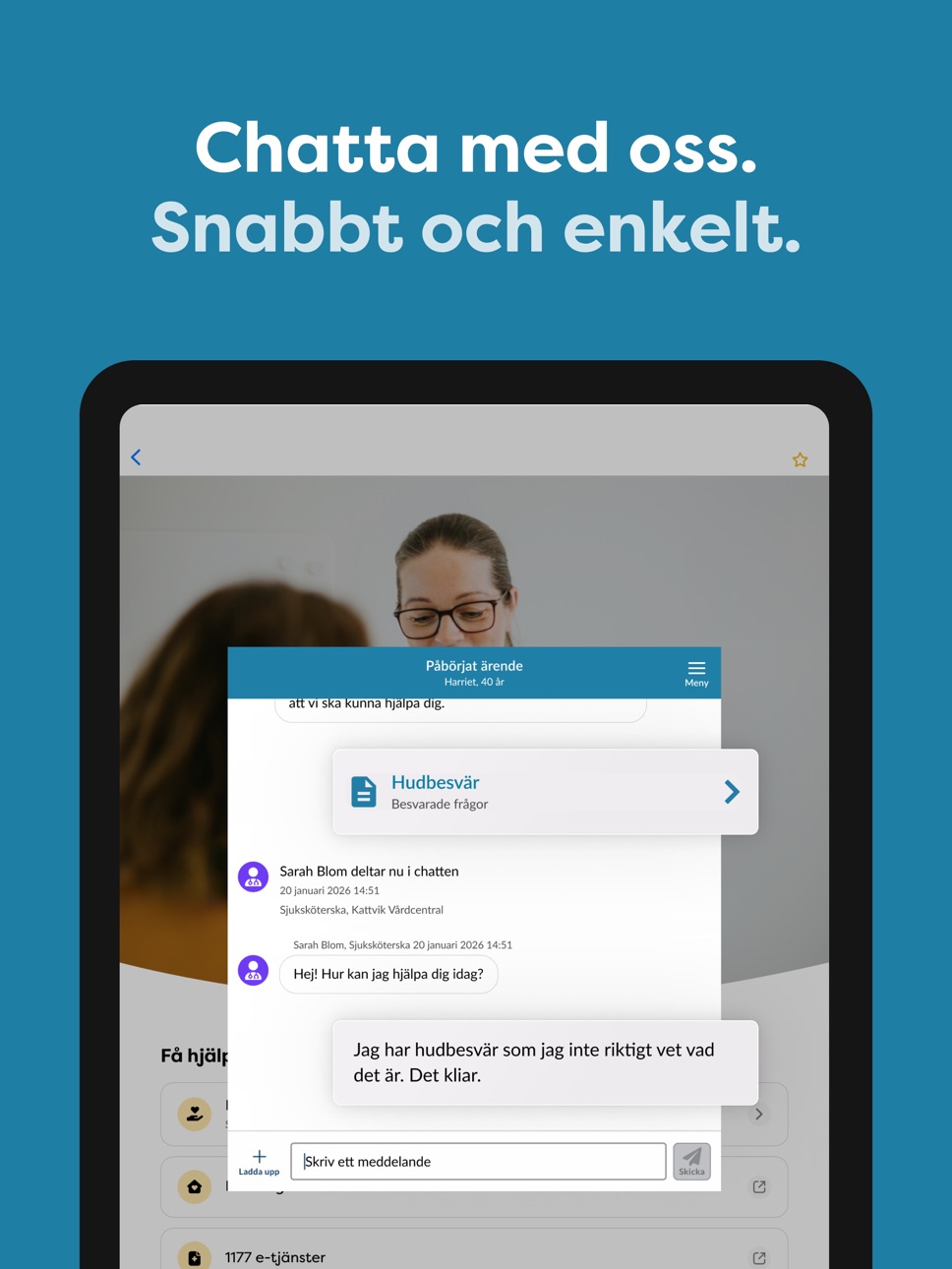 iPad screenshot