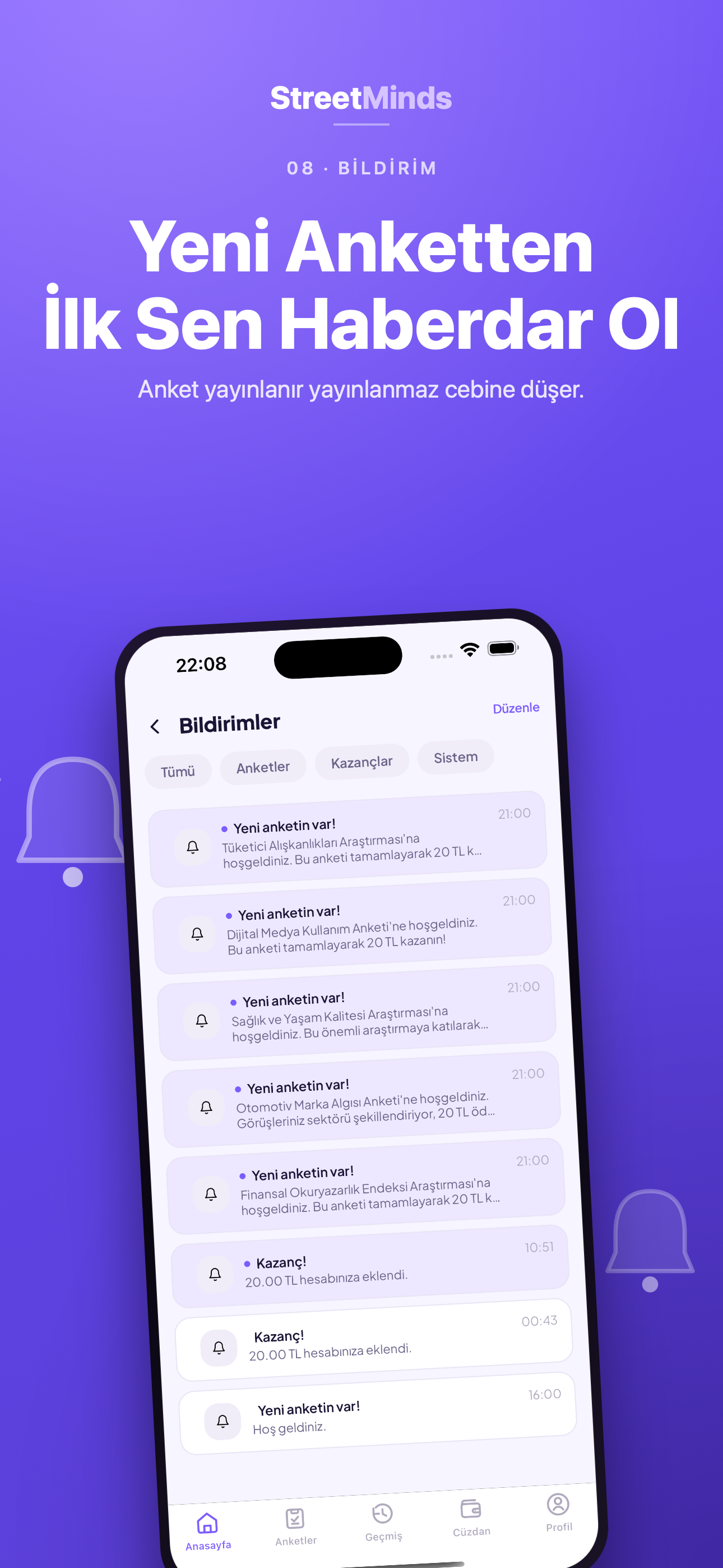 StreetMinds screenshot 8