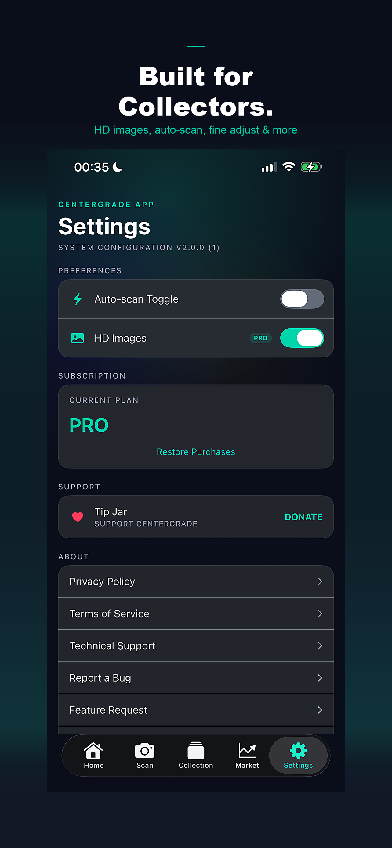 CenterGrade App screenshot 10