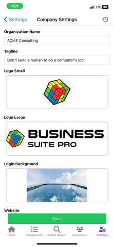Business Suite Pro Screenshot 1 of 10