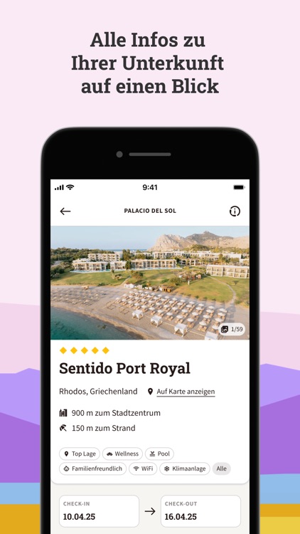 MyDERTOUR | Reisebegleiter screenshot-4