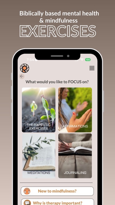 Refocus Now Screenshot