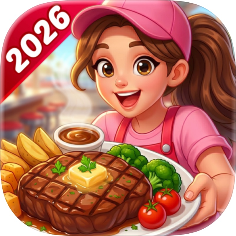 Cooking Crunch Cooking Games screenshot 11