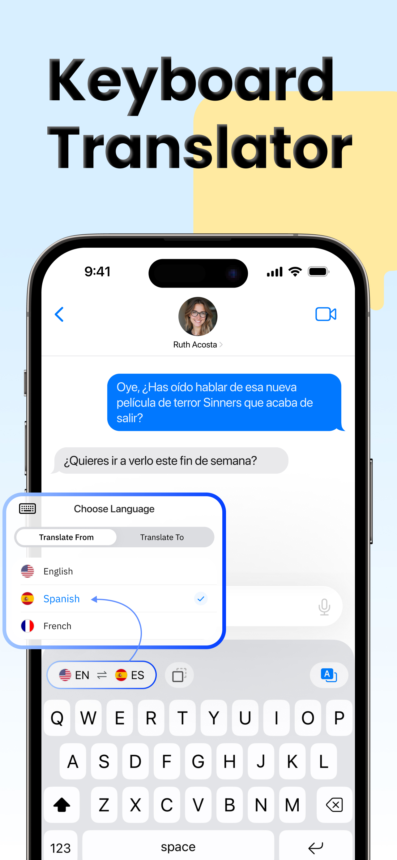 Translate Ace - AI Translator screenshot 5