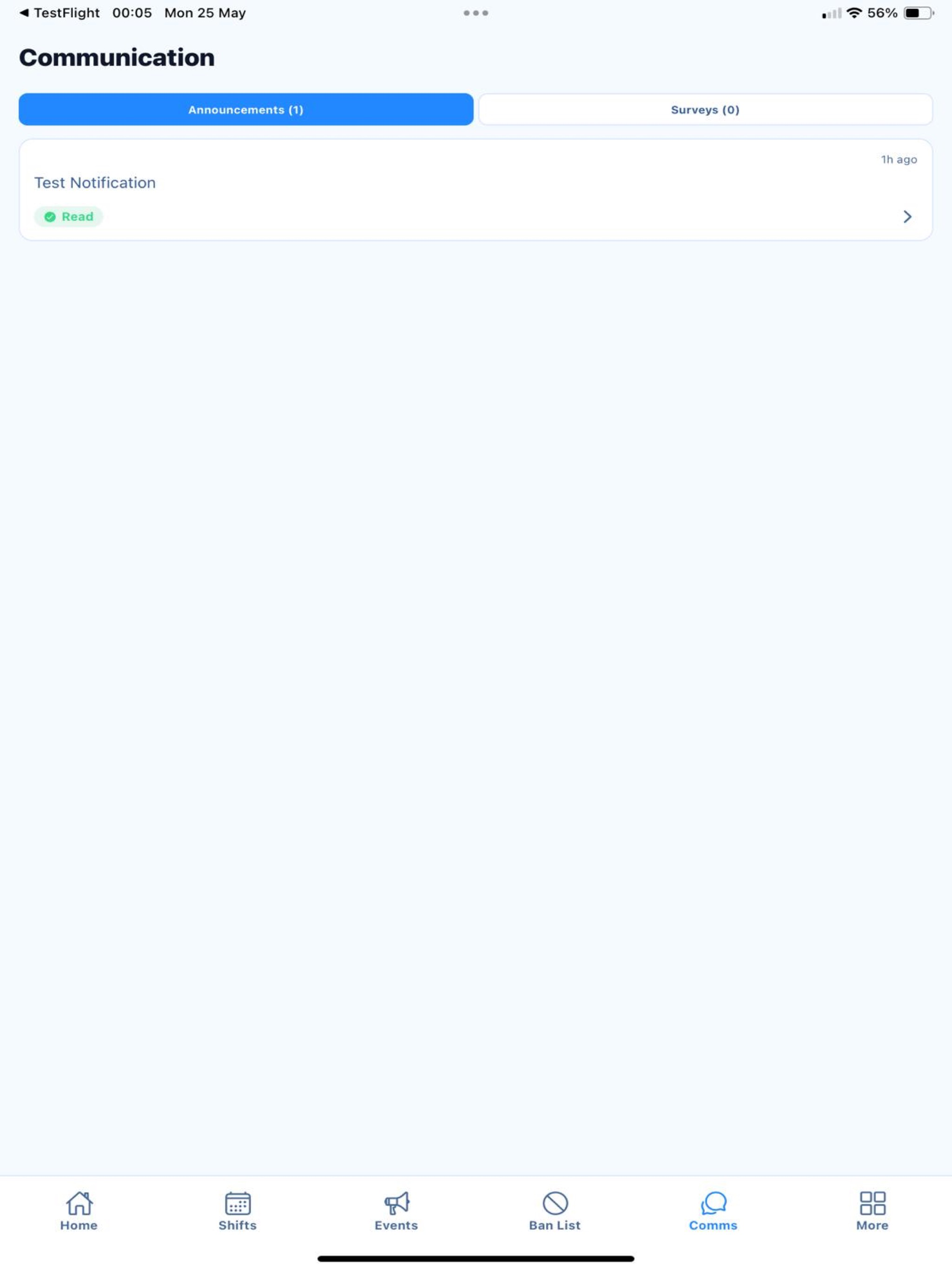 Pubs Management Staff screenshot 13