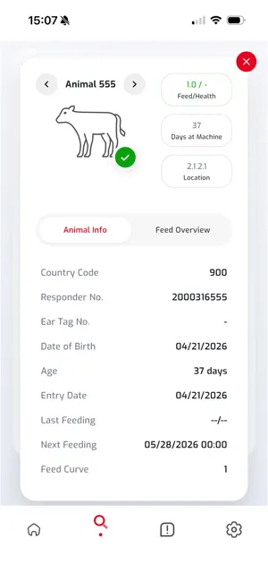 Urban Feed Monitor screenshot 3