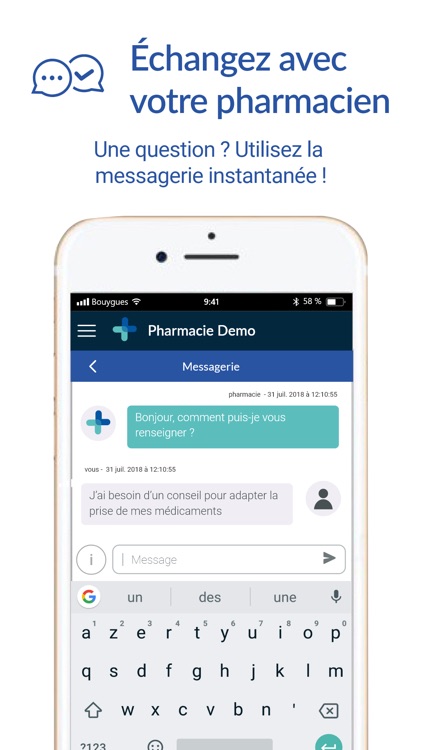 PharmUPP : L'Esprit Pharmacien screenshot-3