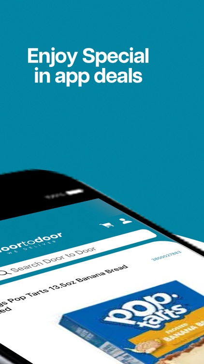 Door to Door Shopping