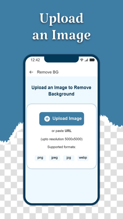 BG remover : Erase Background
