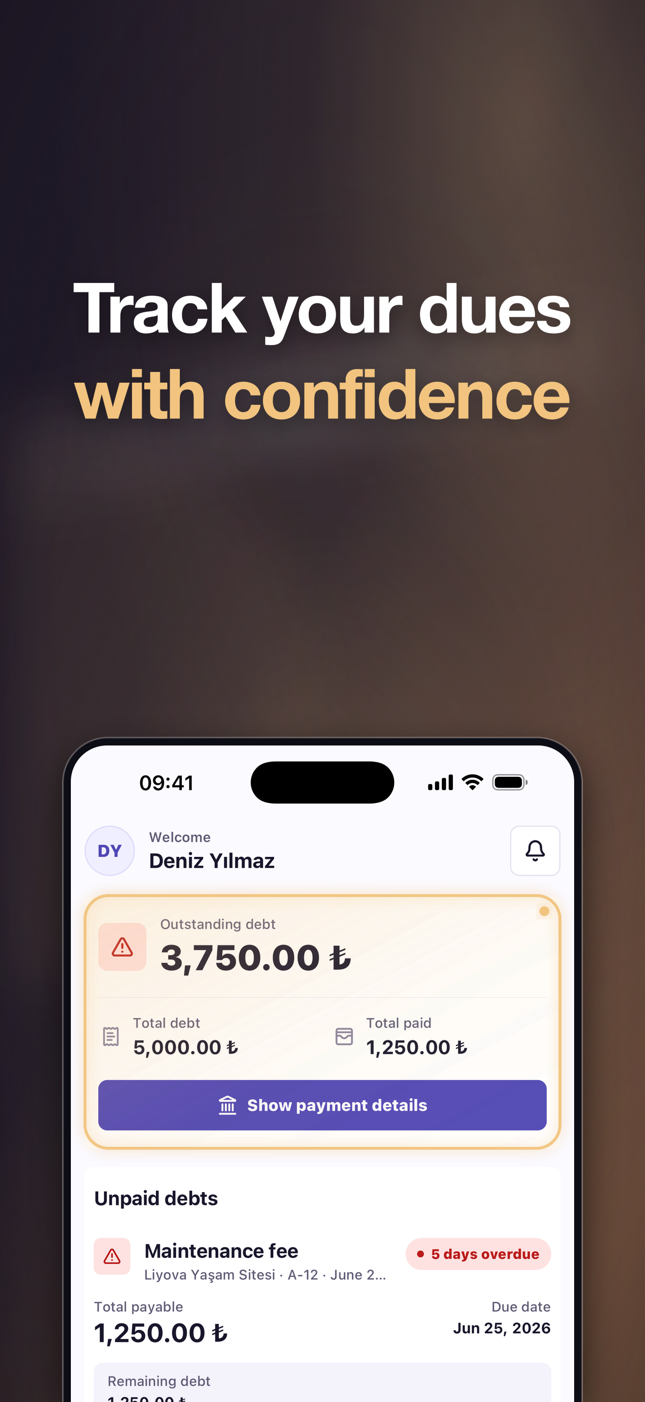 Liyova screenshot 2