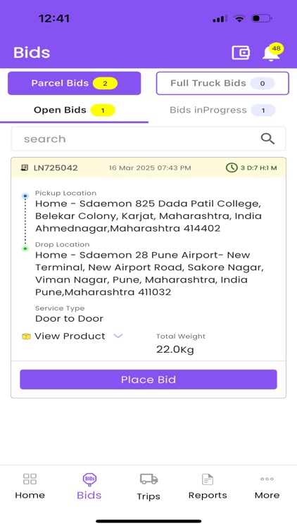 LoadNow Partner screenshot-6
