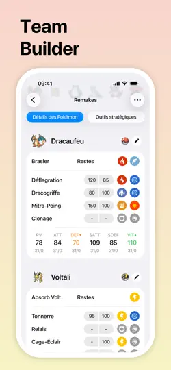 Capture d'écran de ProDex - Guide Ultime Des Jeux sur iPhone 5