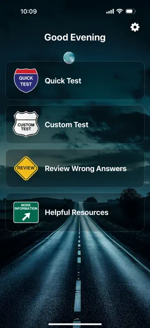 Driver IQ screenshot 1