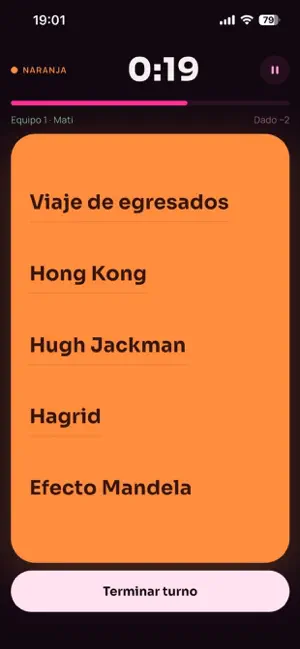 In Time: Adivina La Palabra screenshot 3